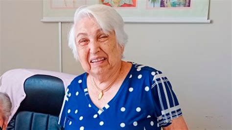 Professora Dora Arcaro Morre Aos 90 Anos Em Limeira