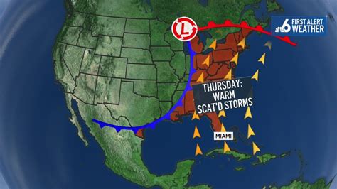 Nbc 6 Forecast December 21 2022 Morning Update Nbc 6 South Florida