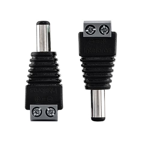 Conector Intelbras Conex P Macho