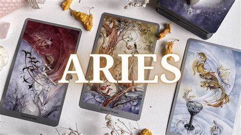 ARIES A STORM IS COMING IN 3 DAYS THE BIGGEST SURPRISE WILL HAPPEN