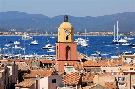 8 actividades para hacer en Saint Tropez Cuáles son los principales