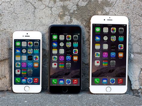 What iPhone screen size should you get: 4-inches, 4.7-inches, or 5.5