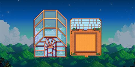 Stardew Valley Player Shows Off Impressive Greenhouse