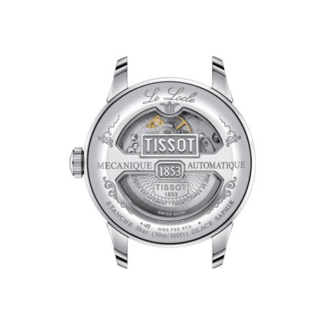 Tissot Le Locle Powermatic 80 T0064071104300 Tissot® Türkiye