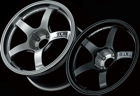 Yokohama ADVAN Wheels