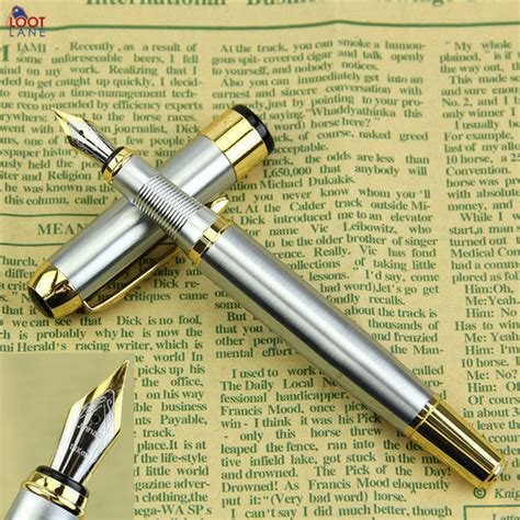 jinhao fountain  loot lane