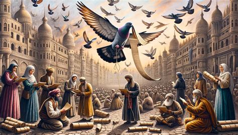 Secrets of Carrier Pigeons: From War Messengers to Modern Times