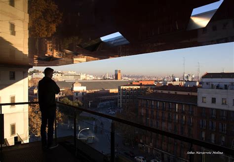 Instantes Fotos De Sebasti N Navarrete Desde La Terraza Del Museo