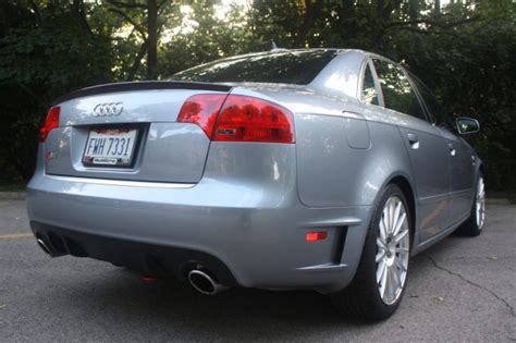 19k Mile 2006 Audi S4 25quattro Special Edition For Sale On Bat