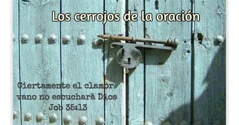 Abrazadas Por Su Gracia Tema 11 Los Cerrojos De La Oración