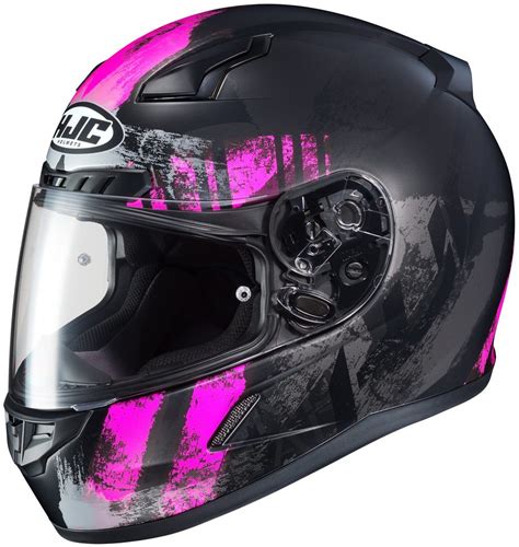 Hjc Womens Cl Cl Arica Full Face Helmet