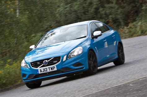 Volvo S60 T6 Awd R Design Polestar Autocar