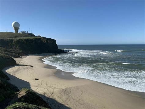 Mavericks Cliffs Trail and Pier - California | AllTrails