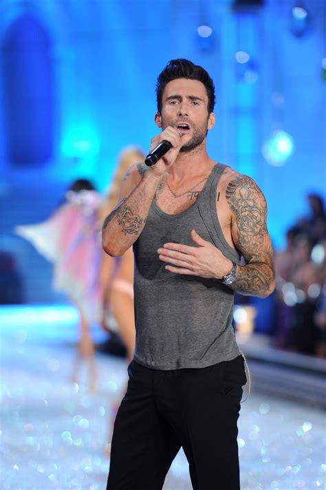 Maroon 5 Return With ‘nobodys Love Watch As Adam Levine Smokes A