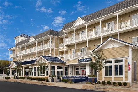 AVENUE INN & SPA - Updated 2022 Prices & Hotel Reviews (Rehoboth Beach, DE)