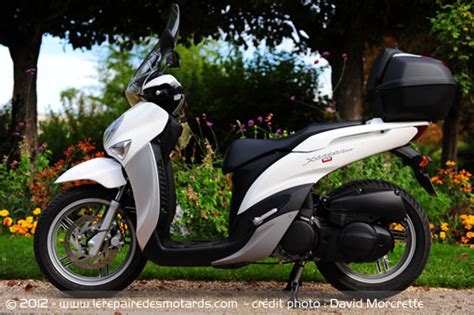 Essai Scooter Yamaha Xenter