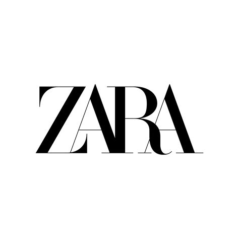 Download the Zara logo in PNG y SVG | LogosDown