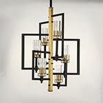 Flambeau 6-Light Chandelier