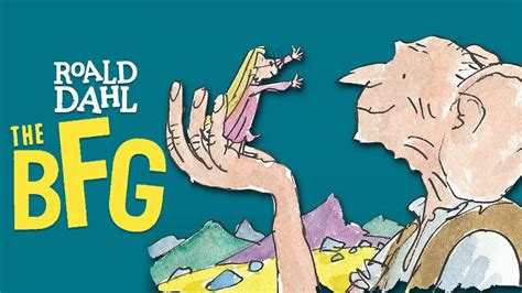 Audiobook The Bfg By Roald Dahl Youtube