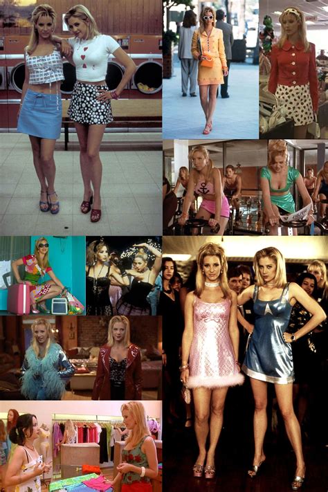 Pin by Telley Driskell on Romy & Michele | Fashion, 90s inspired outfits, 90s fashion