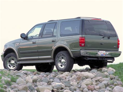 2002 Ford Expedition Specs Prices Mpg Reviews And Photos