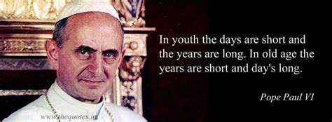 Pope Paul Vi Quote About Technological Society