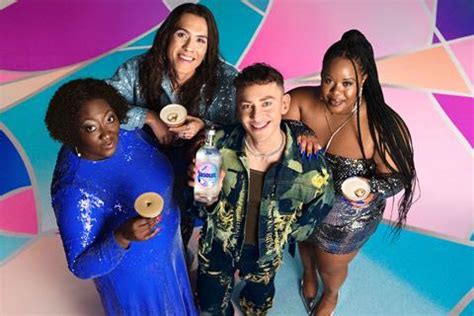 Absolut extends collaboration with UK Eurovision contestant Olly ...