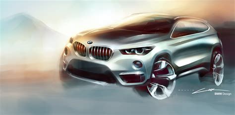 2016 Bmw X1 World Premiere The New Crossover Is Finally Here