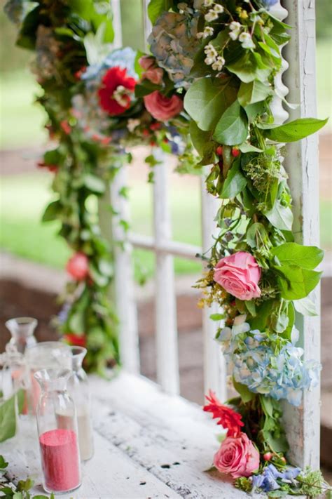 Rose-Garland - Elizabeth Anne Designs: The Wedding Blog