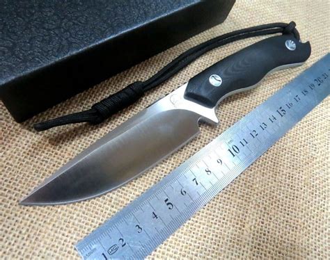 Bolte Microtech 2015 New Fixed Blade KYDEX Sheath Tactical Camping