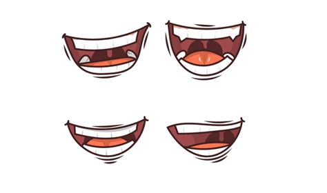 How to Draw a Cartoon Smile: Step-by-Step Guide