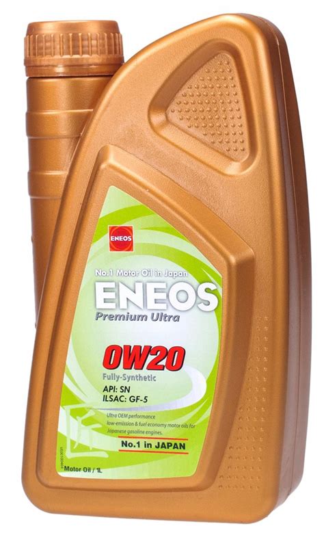 Eneos 0w20