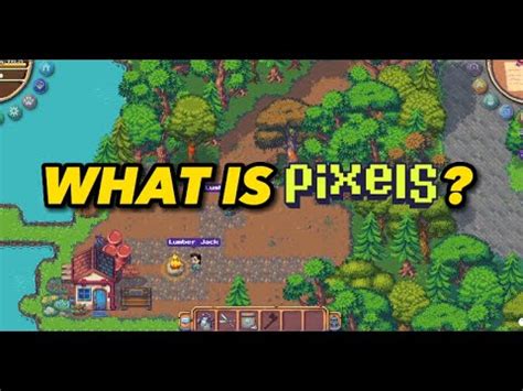 Pixels NFT Game Getting Started Tutorial Tagalog YouTube