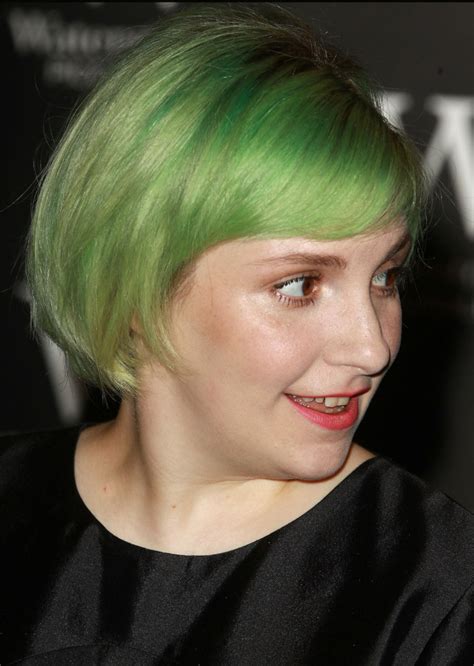 13 Celebrities Who Jumped On The Green Hair Hype Train And Absolutely ...