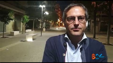 Intervista Post Voto Al Candidato Angelantonio Angarano Youtube