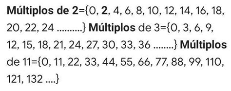 Todos Os Multiplos De 2 - ¿todos los números pares son múltiplos de 2? - Brainly.lat