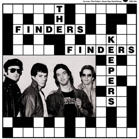 Finders Keepers | The Finders