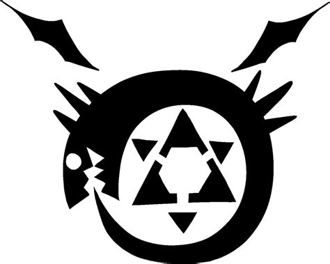 Fullmetal Alchemist Logo