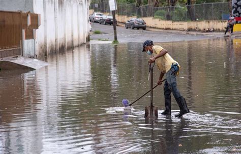 El Coe Aumenta A Diez Las Provincias En Alerta Por Vaguada El País