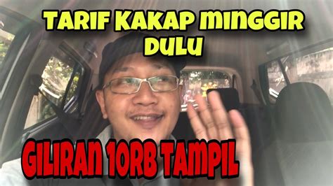 Tarif Teri Bermunculan Di Kala Hujan Onbid Gocar Youtube