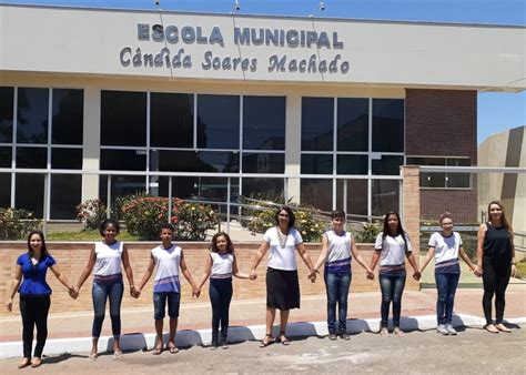 Escola Municipal Cândida Rosa Do Espírito Santo - 7