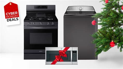 Best Cyber Monday Appliance Deals 2023