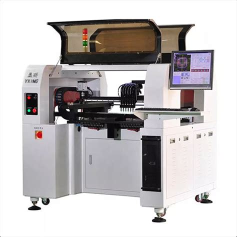 automatic pick  place machine galvanized steel white finish