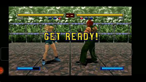 Bloody Roar 2 Psx Shina Vs Gado YouTube