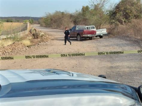 Dos Muertos Deja Presunto Enfrentamiento En Ayun En Culiac N