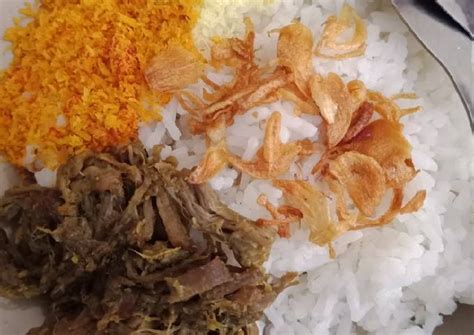 Resep Nasi Krawu Khas Gresik Oleh Hanim Momciki Cookpad