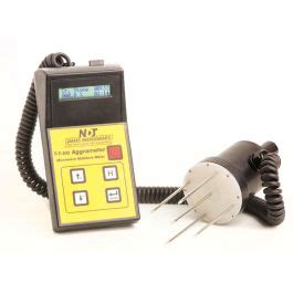 Forney CMT Equipment Aggrameter Moisture Content Meter Call Us At