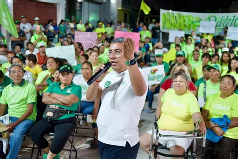 Juan Manuel Navarro Garantiza Certeza Patrimonial De Las Familias