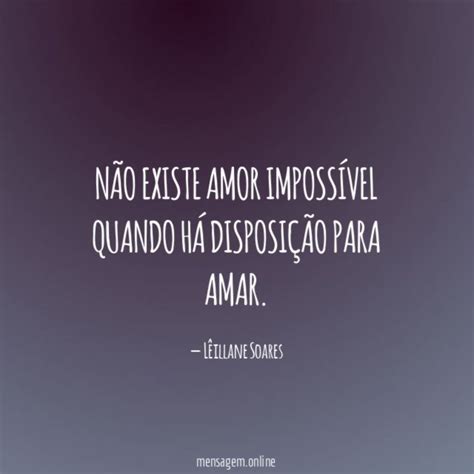 Frases De Amor Imposs Vel Imposs Vel Apreciar Um P R Do