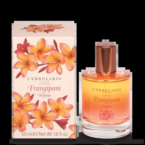 Frangipani Perfume Ml L Erbolario Australia